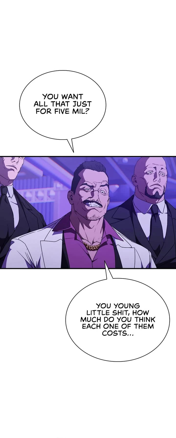 Reveries of the Moonlight (2026) Chapter 5 page 40 - Chapter 5