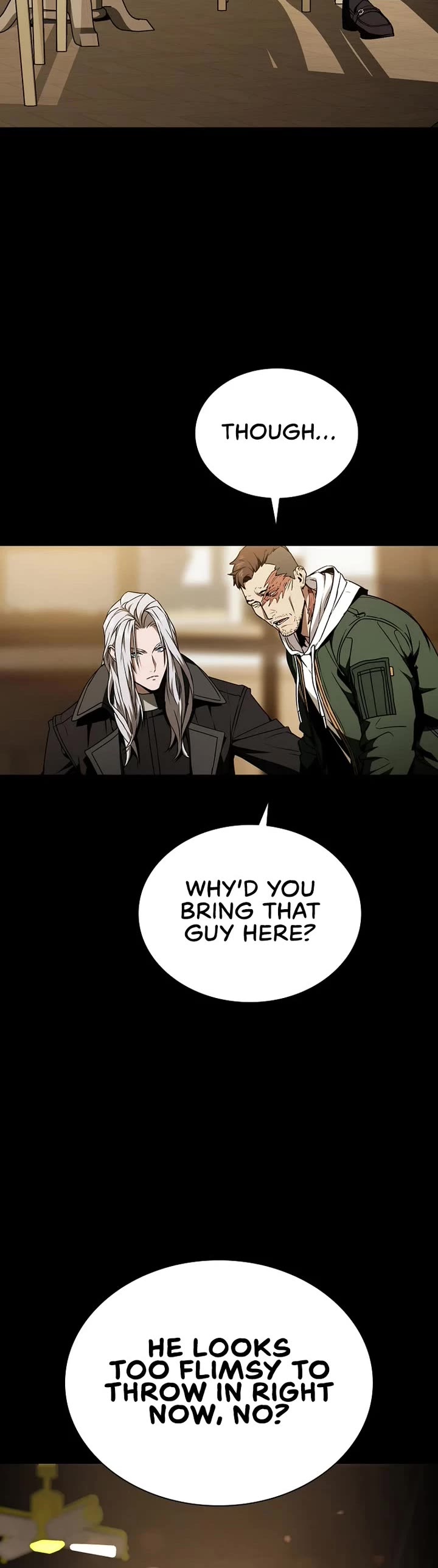 Reveries of the Moonlight (2026) Chapter 5 page 5 - Chapter 5