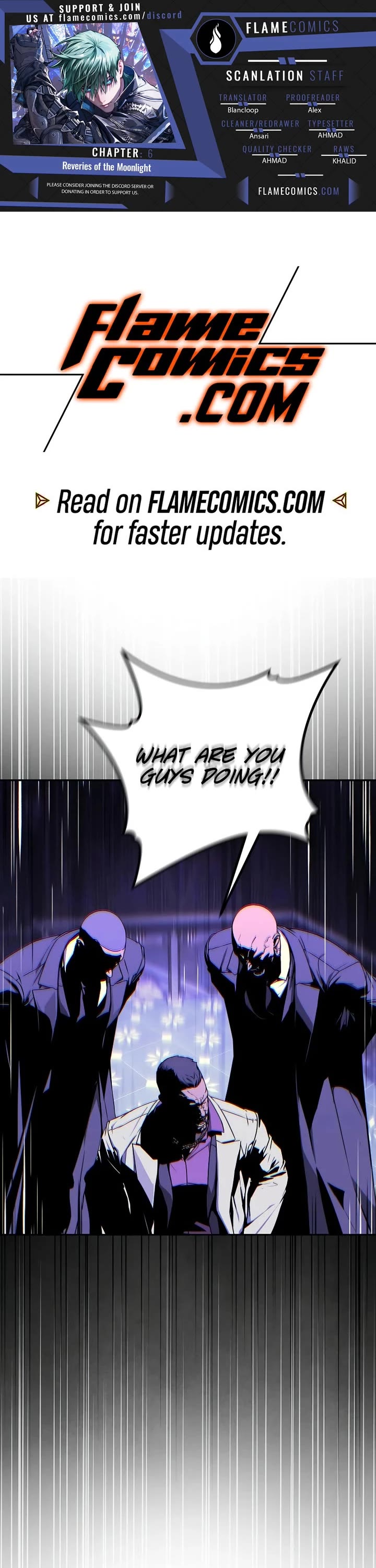 Reveries of the Moonlight (2026) Chapter 6 page 1 - Chapter 6