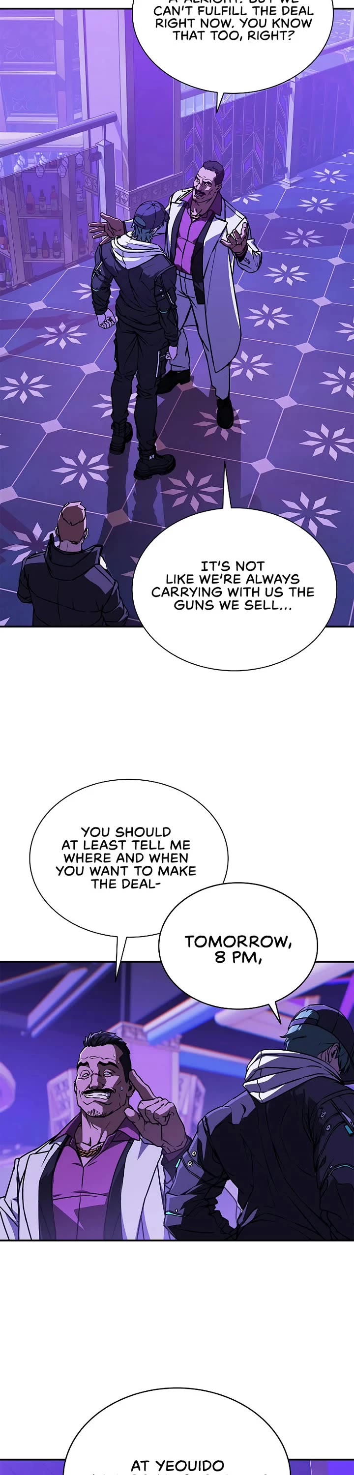 Reveries of the Moonlight (2026) Chapter 6 page 13 - Chapter 6