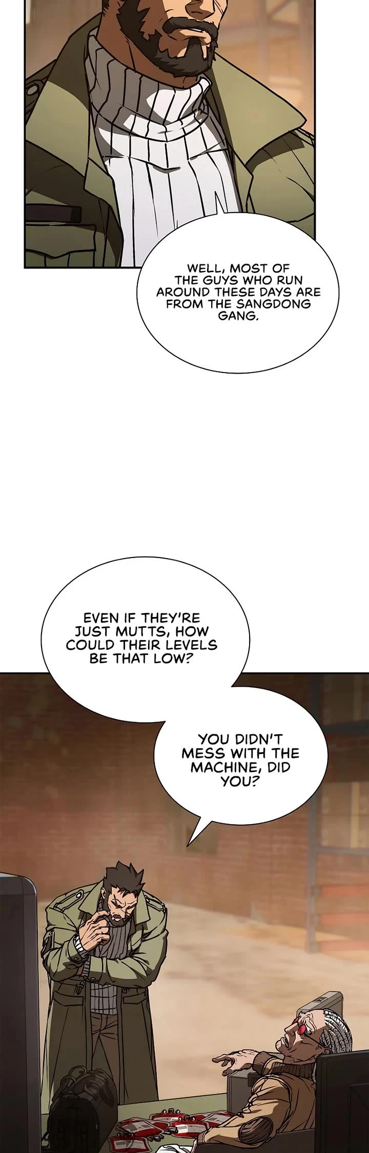 Reveries of the Moonlight (2026) Chapter 6 page 19 - Chapter 6
