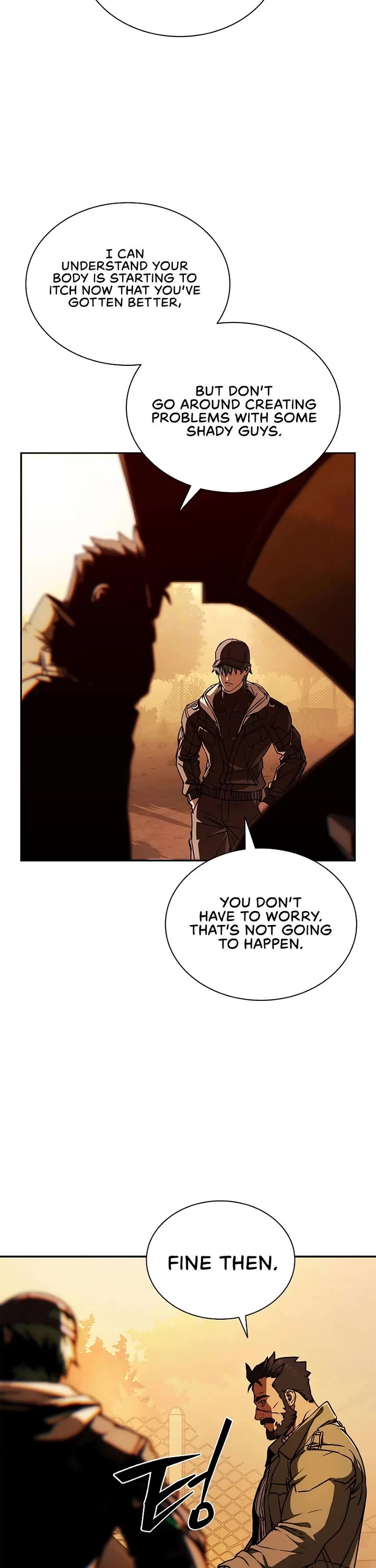 Reveries of the Moonlight (2026) Chapter 6 page 27 - Chapter 6