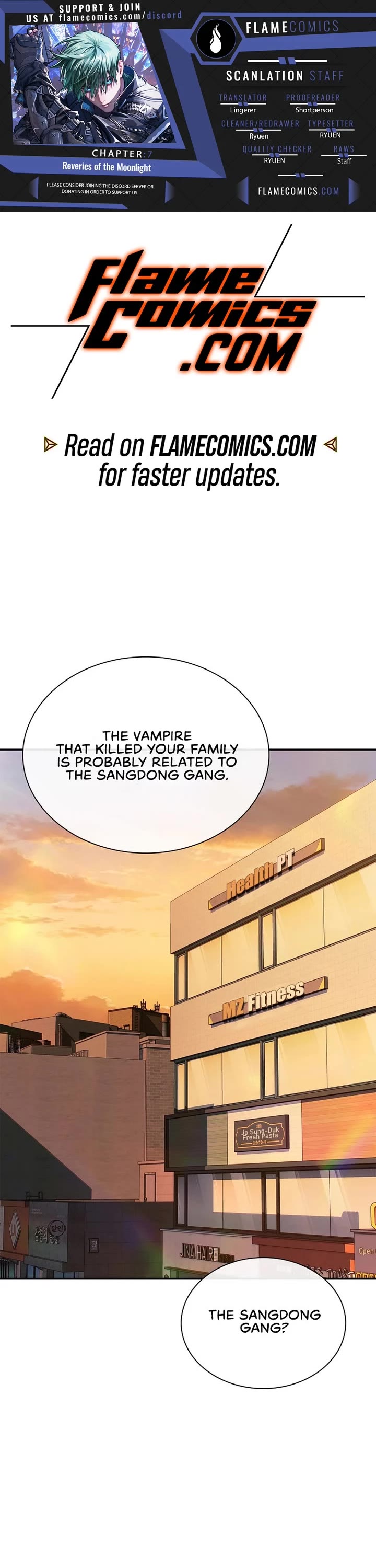 Reveries of the Moonlight (2026) Chapter 7 page 1 - Chapter 7