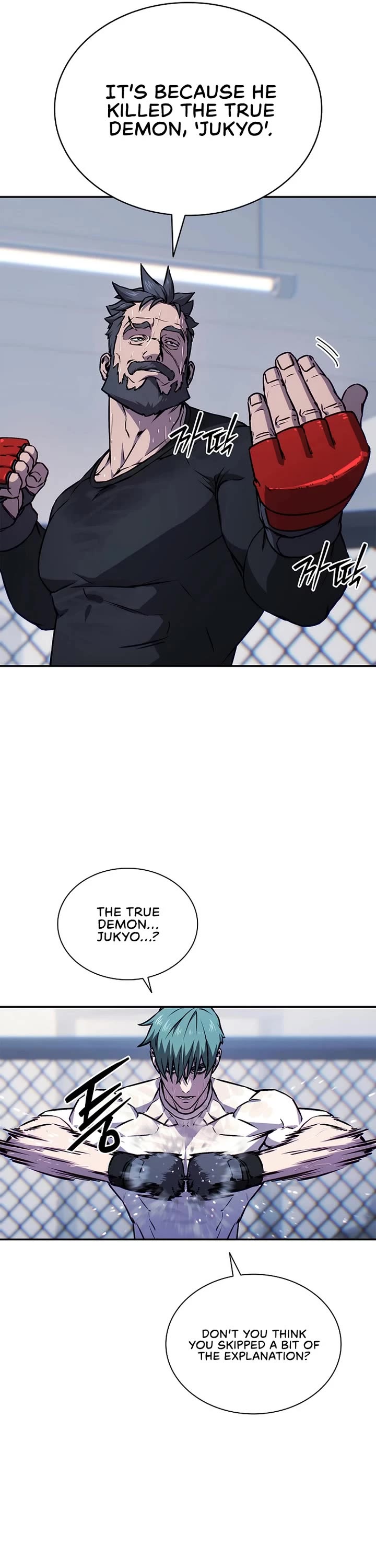 Reveries of the Moonlight (2026) Chapter 7 page 6 - Chapter 7