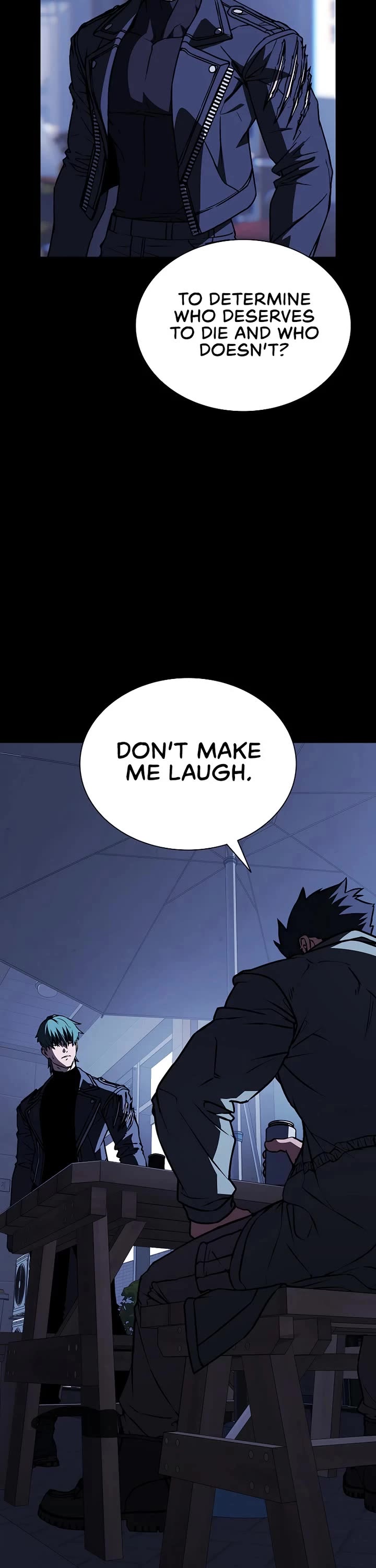 Reveries of the Moonlight (2026) Chapter 8 page 28 - Chapter 8