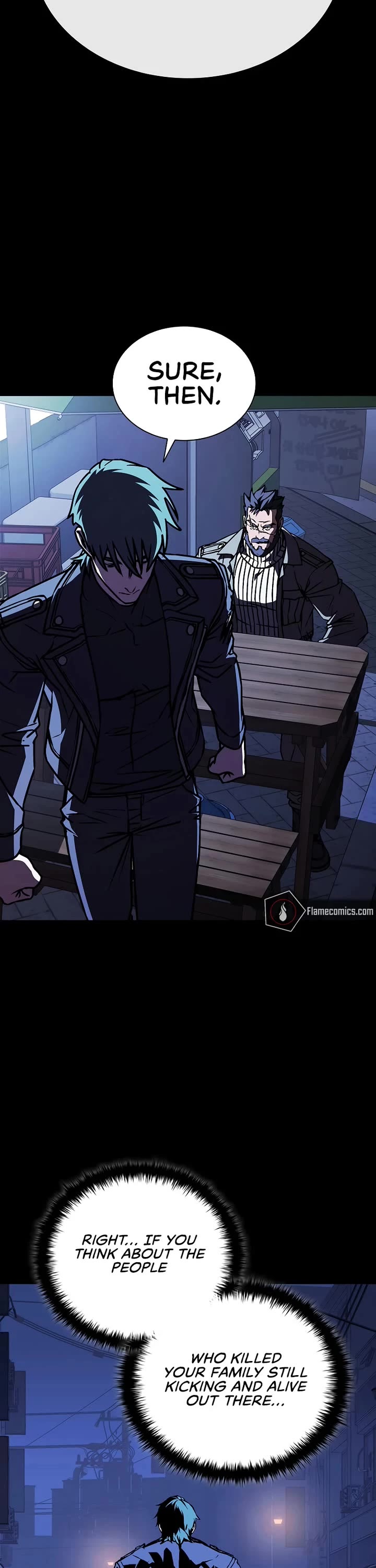 Reveries of the Moonlight (2026) Chapter 8 page 33 - Chapter 8