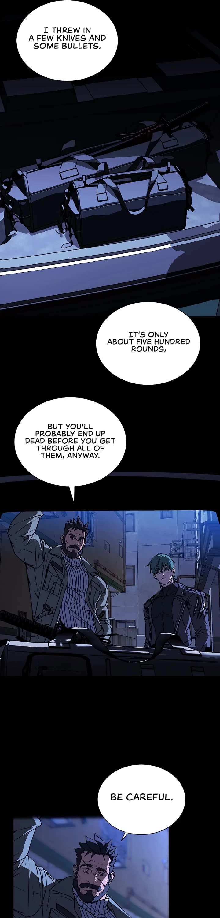 Reveries of the Moonlight (2026) Chapter 8 page 36 - Chapter 8
