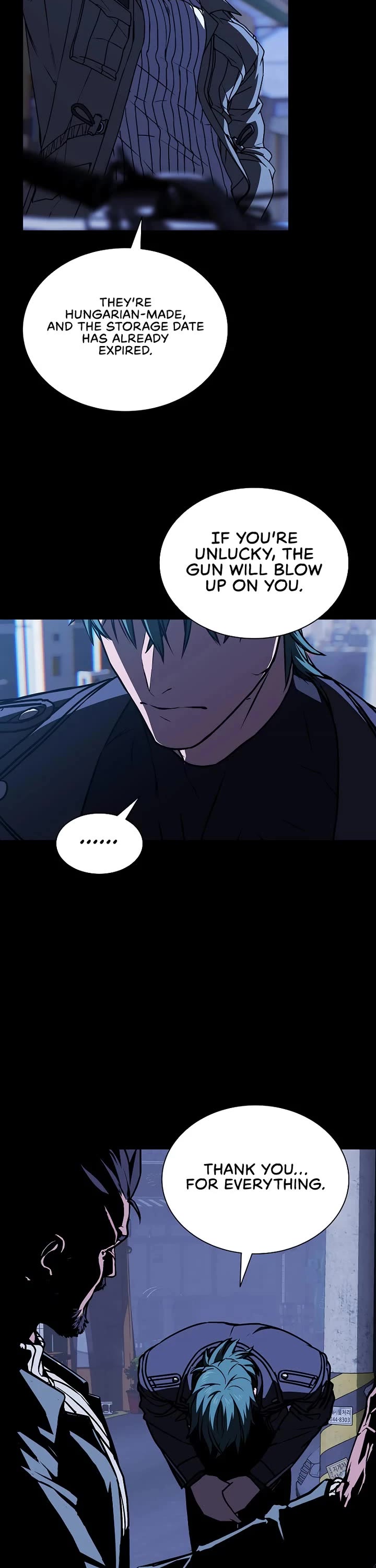 Reveries of the Moonlight (2026) Chapter 8 page 37 - Chapter 8