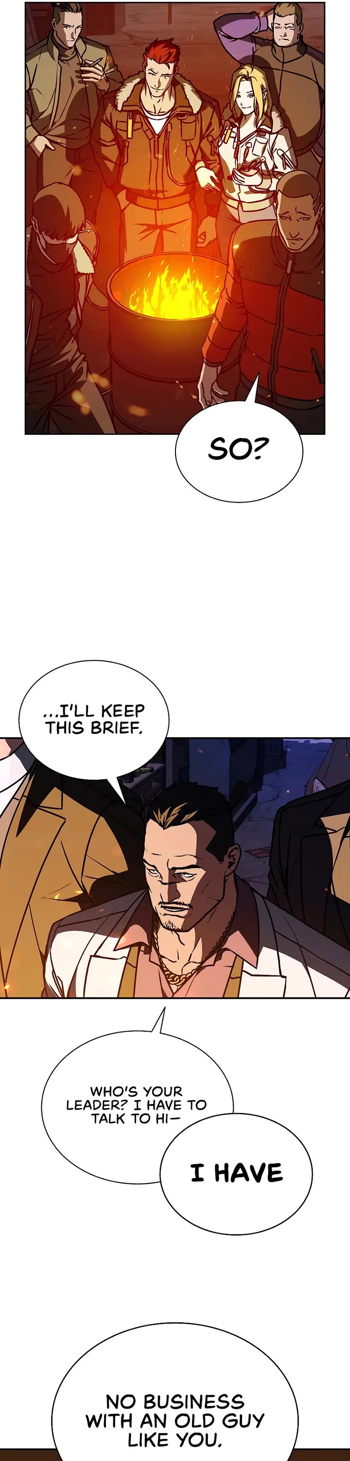 Reveries of the Moonlight (2026) Chapter 8 page 46 - Chapter 8