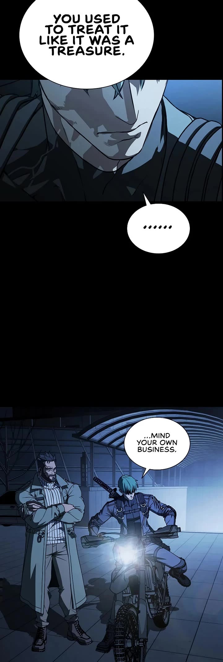 Reveries of the Moonlight (2026) Chapter 8 page 9 - Chapter 8