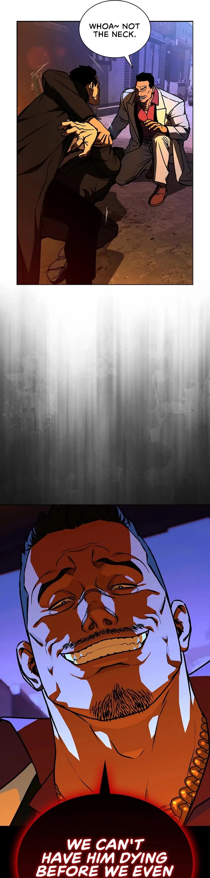 Reveries of the Moonlight (2026) Chapter 9 page 11 - Chapter 9