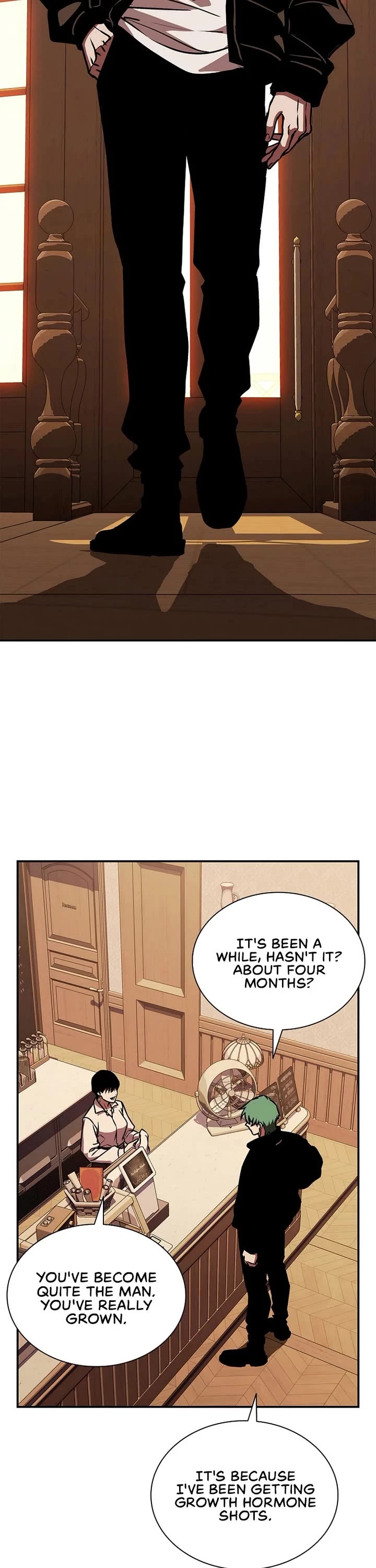 Reveries of the Moonlight (2026) Chapter 9 page 18 - Chapter 9