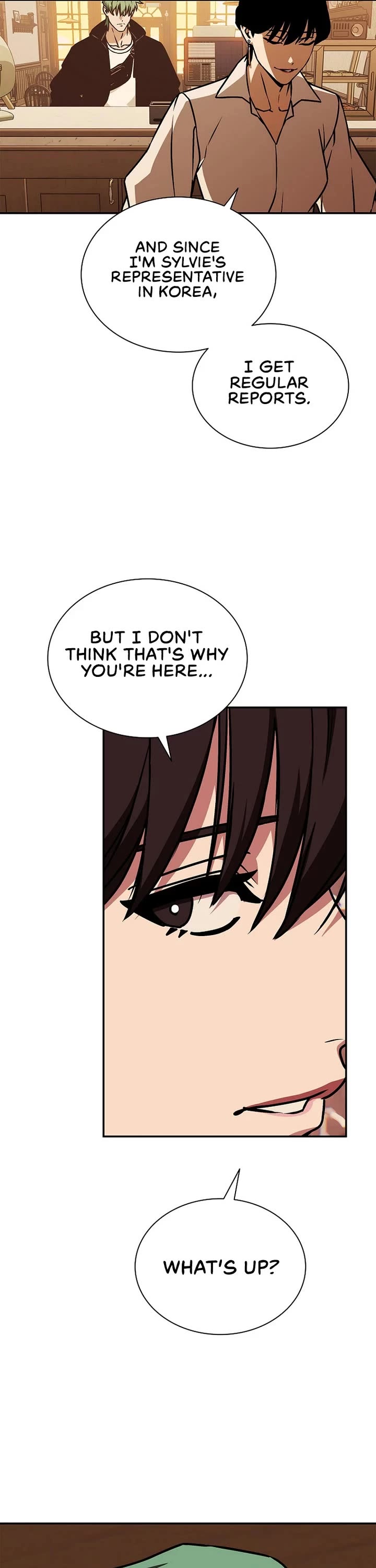 Reveries of the Moonlight (2026) Chapter 9 page 21 - Chapter 9
