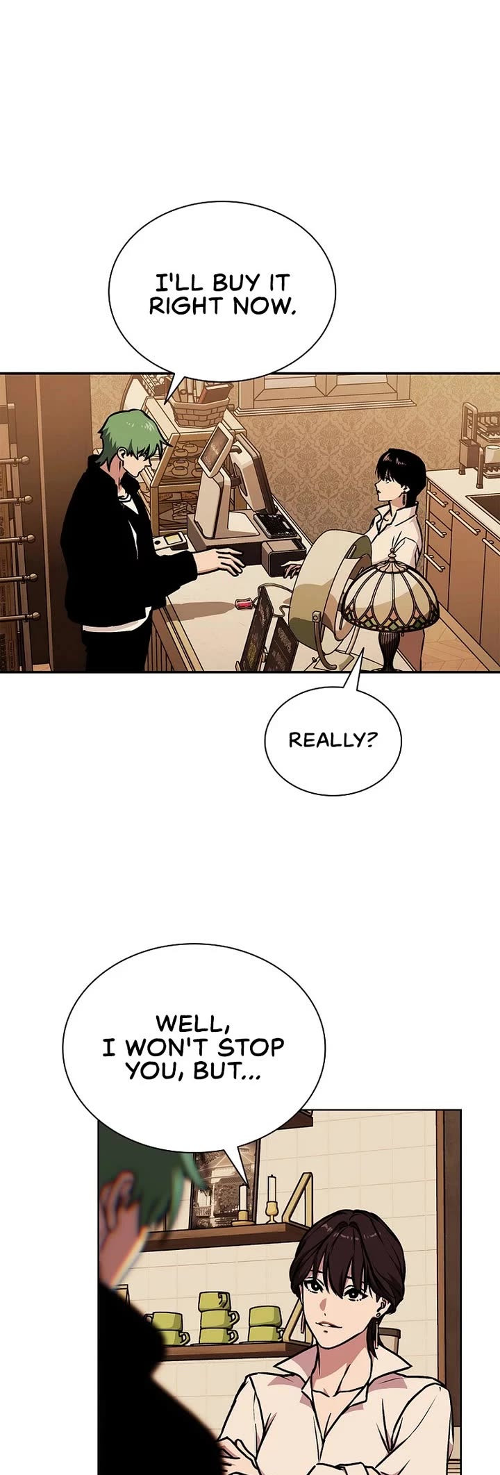 Reveries of the Moonlight (2026) Chapter 9 page 24 - Chapter 9