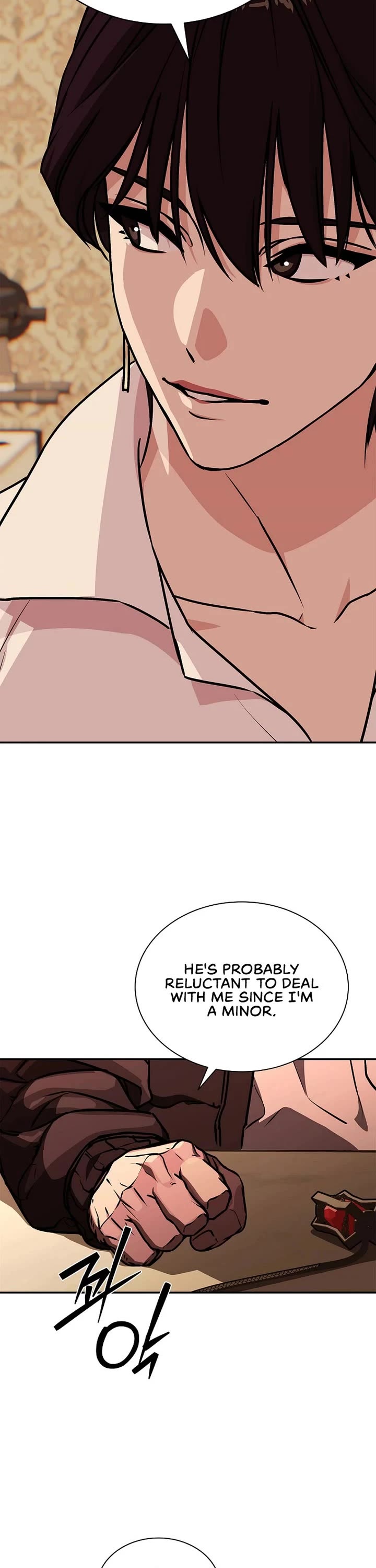 Reveries of the Moonlight (2026) Chapter 9 page 27 - Chapter 9