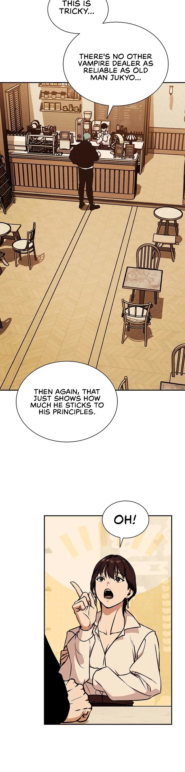 Reveries of the Moonlight (2026) Chapter 9 page 28 - Chapter 9