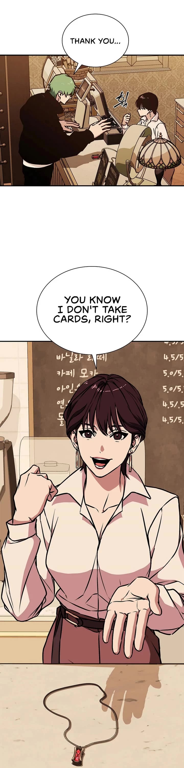 Reveries of the Moonlight (2026) Chapter 9 page 31 - Chapter 9