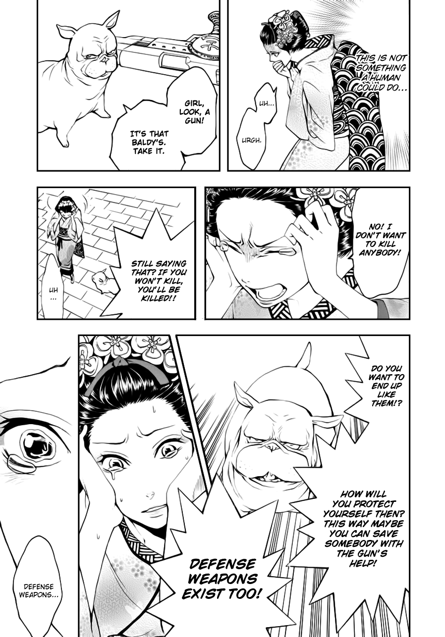 :REverSAL Chapter 4 page 3 - Chapter 4