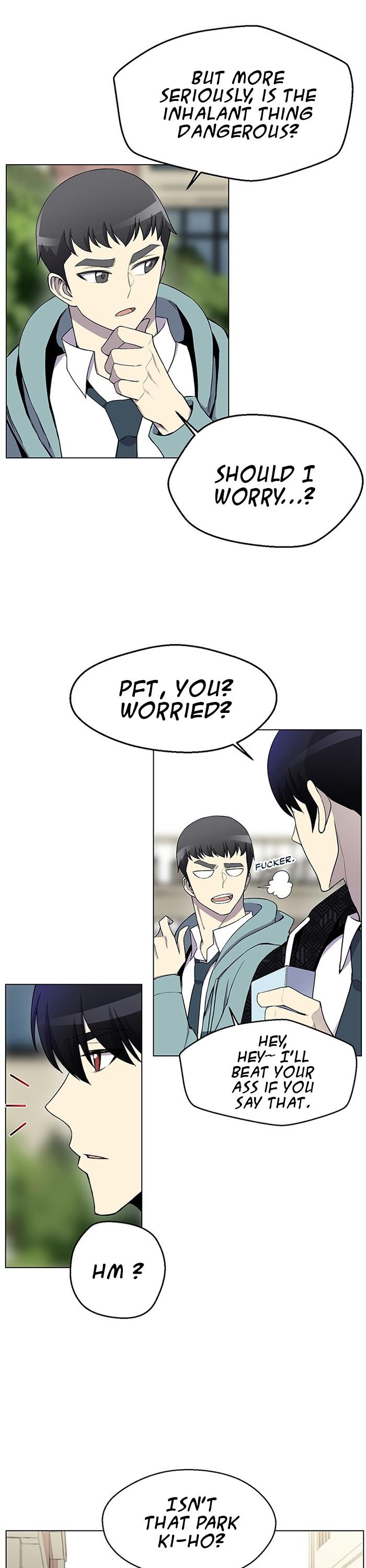 Reverse Villain Chapter 10 page 16 - Chapter 10