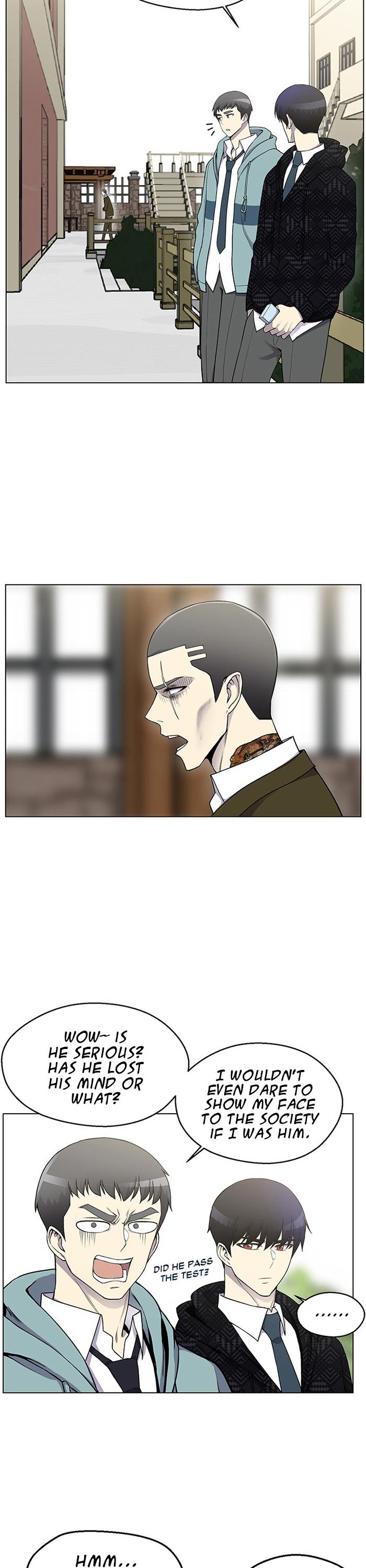 Reverse Villain Chapter 10 page 17 - Chapter 10