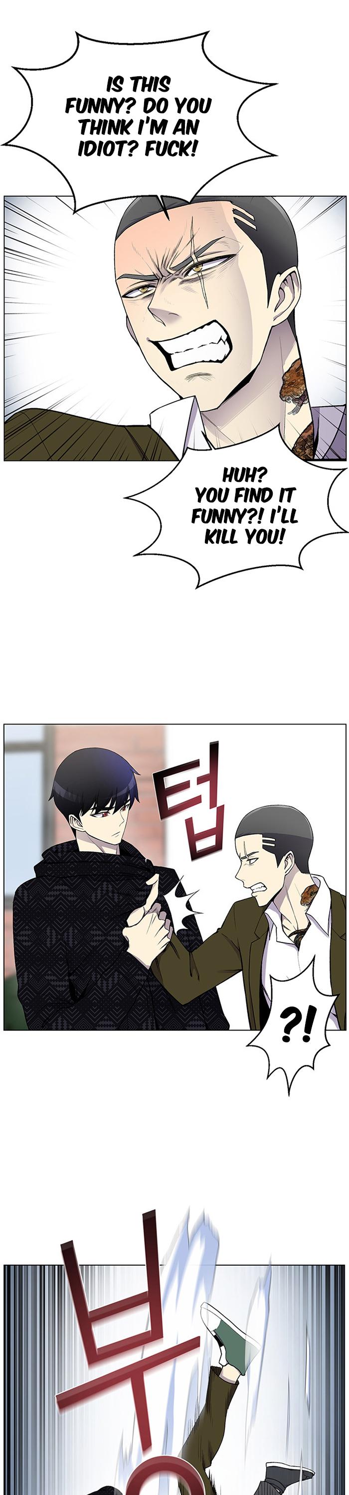 Reverse Villain Chapter 10 page 20 - Chapter 10