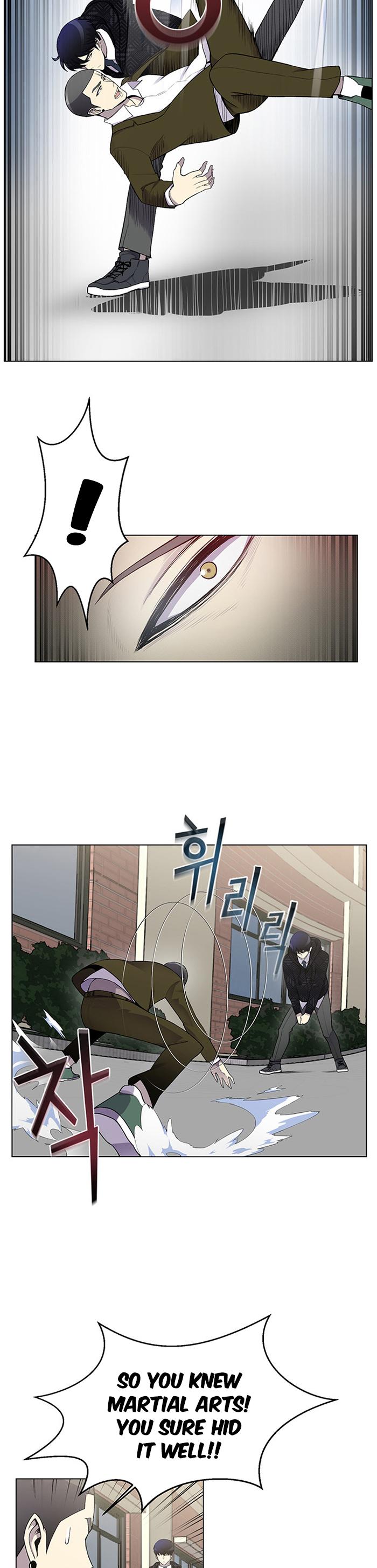 Reverse Villain Chapter 10 page 21 - Chapter 10