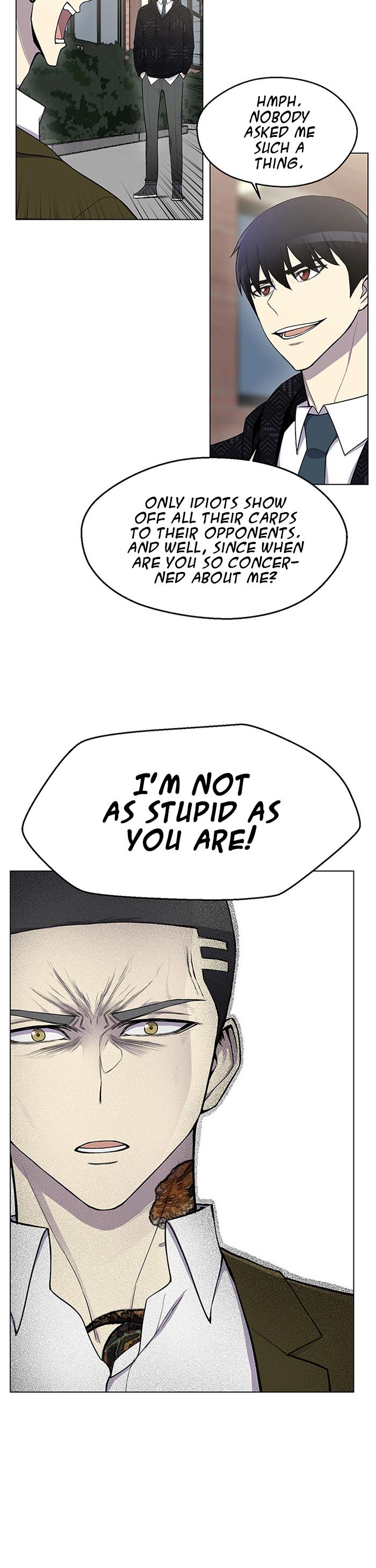 Reverse Villain Chapter 10 page 22 - Chapter 10