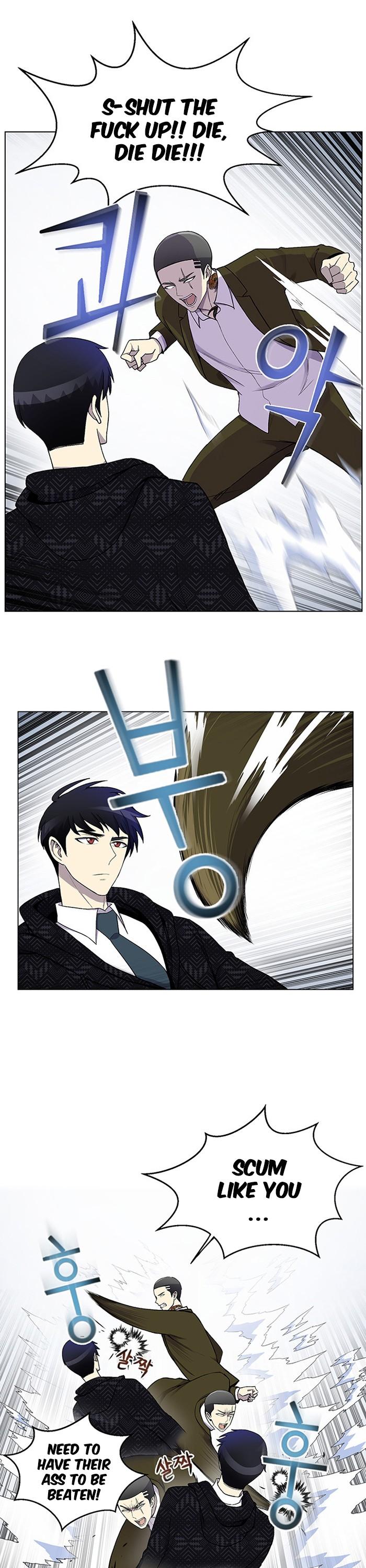 Reverse Villain Chapter 10 page 23 - Chapter 10