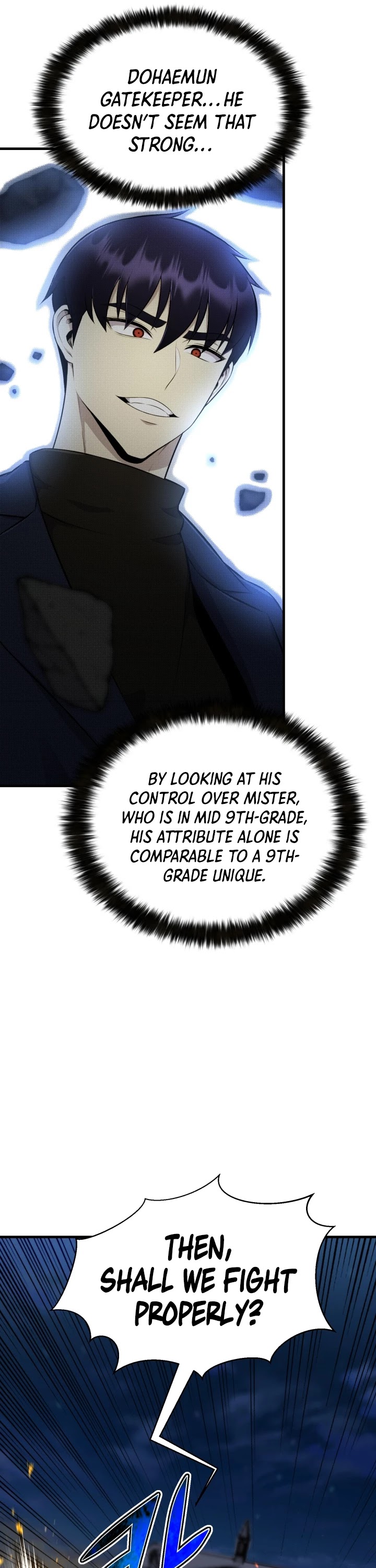 Reverse Villain Chapter 100 page 11 - Chapter 100