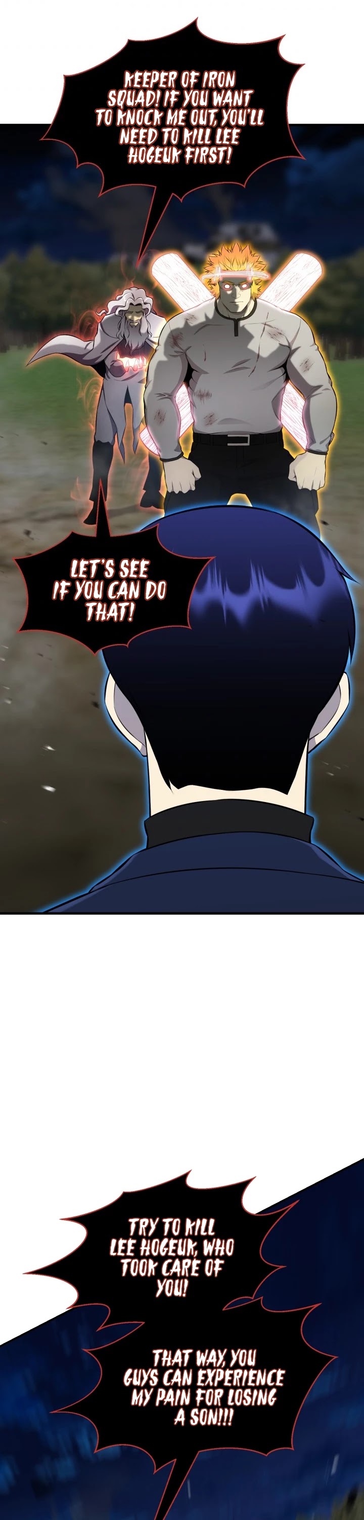 Reverse Villain Chapter 100 page 25 - Chapter 100