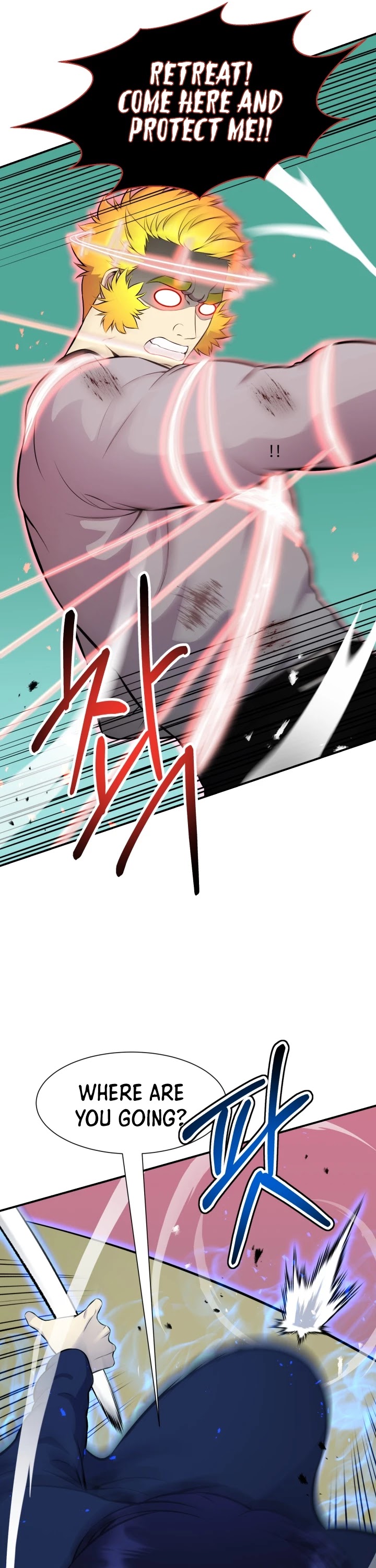 Reverse Villain Chapter 100 page 37 - Chapter 100