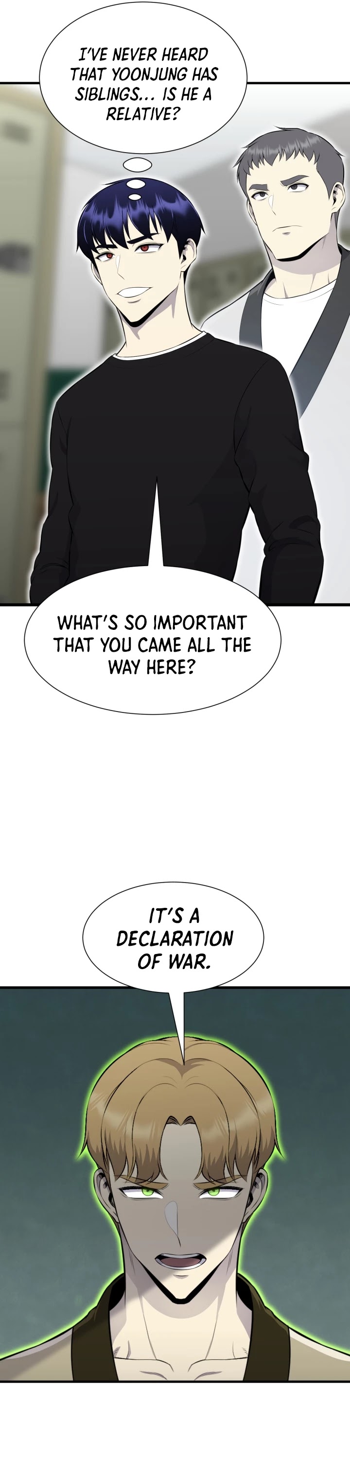 Reverse Villain Chapter 102 page 11 - Chapter 102