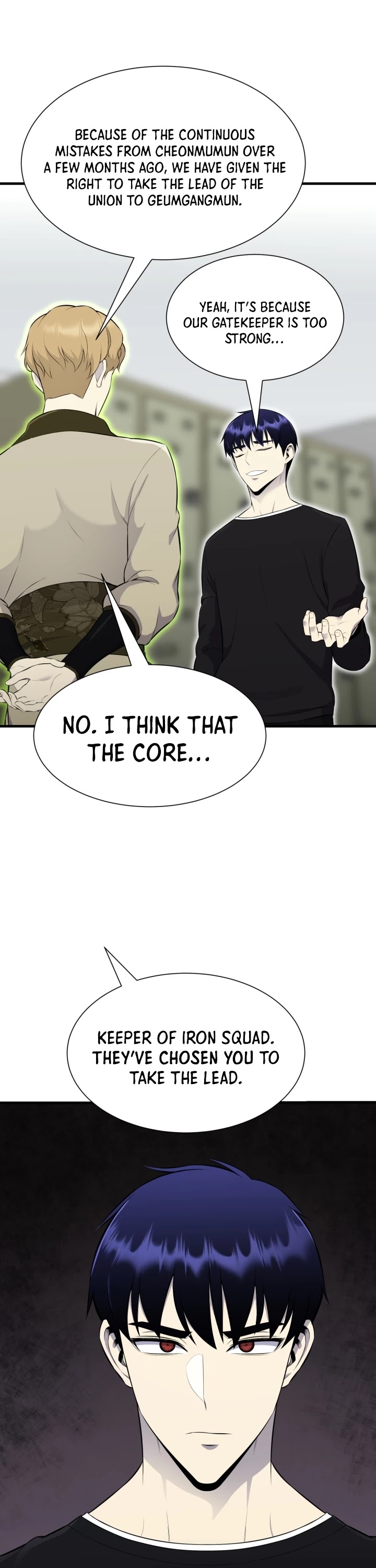 Reverse Villain Chapter 102 page 12 - Chapter 102