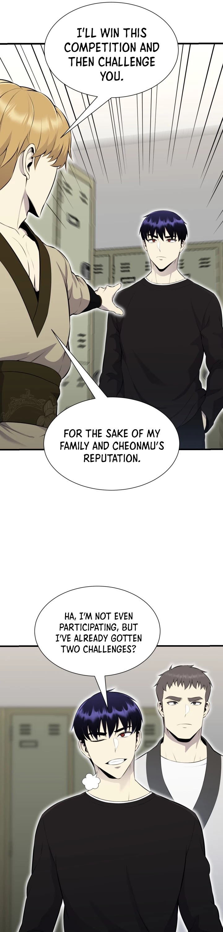 Reverse Villain Chapter 102 page 15 - Chapter 102
