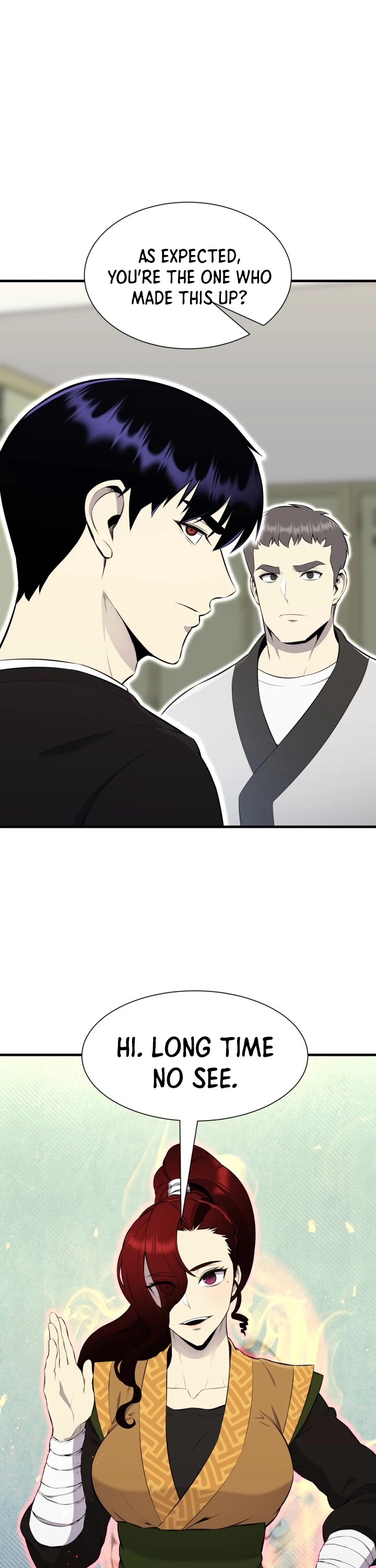 Reverse Villain Chapter 102 page 3 - Chapter 102