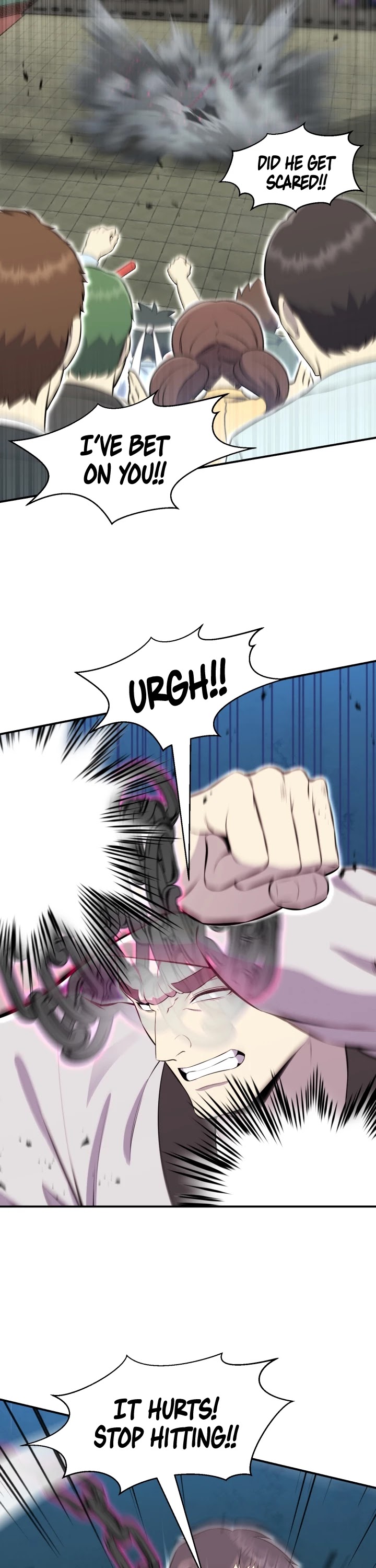Reverse Villain Chapter 102 page 31 - Chapter 102