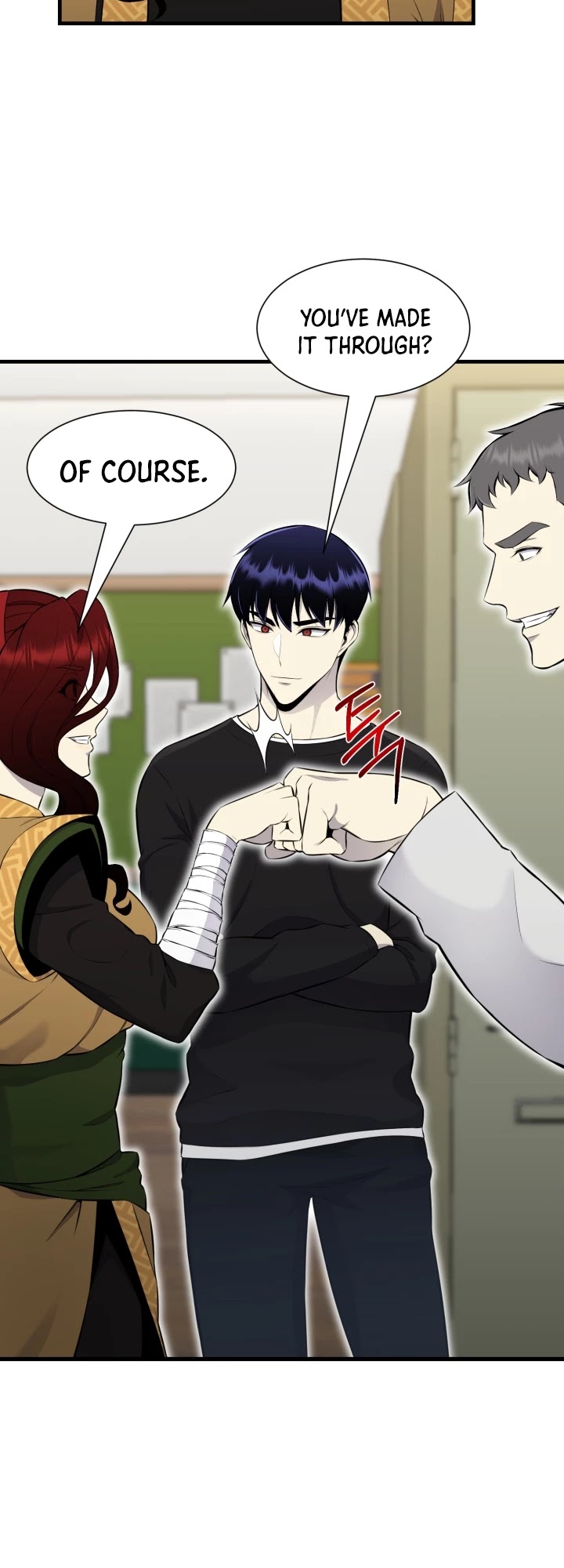 Reverse Villain Chapter 102 page 5 - Chapter 102