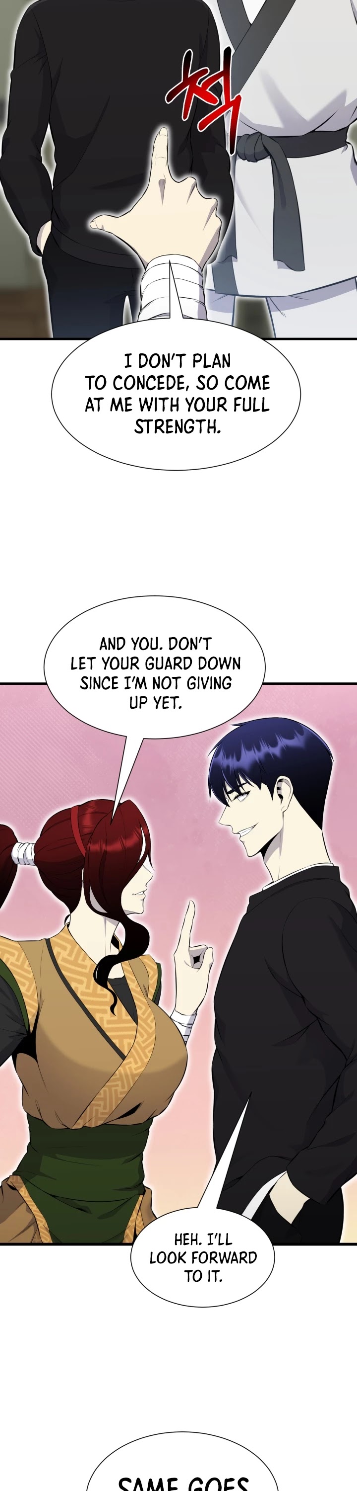 Reverse Villain Chapter 102 page 8 - Chapter 102