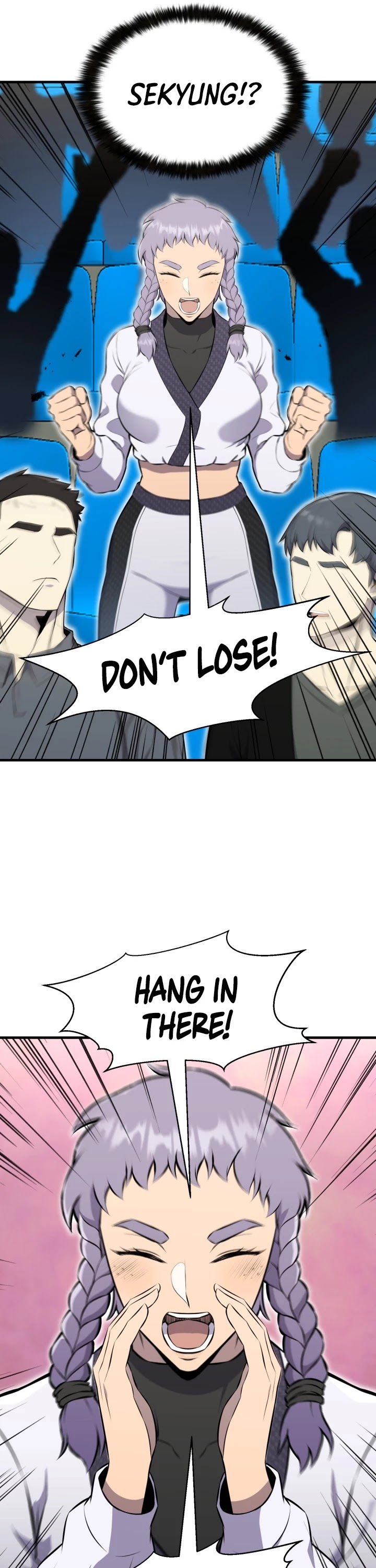 Reverse Villain Chapter 103 page 10 - Chapter 103
