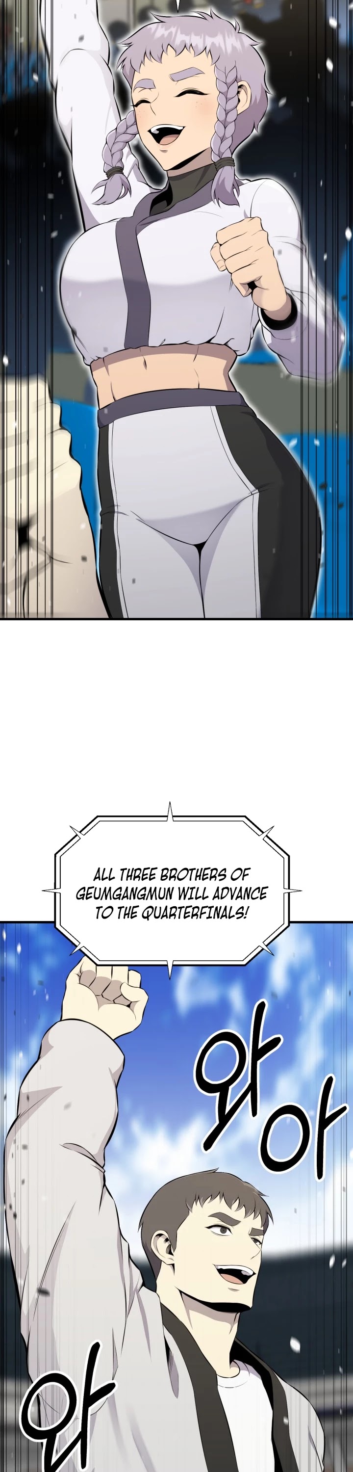 Reverse Villain Chapter 103 page 19 - Chapter 103
