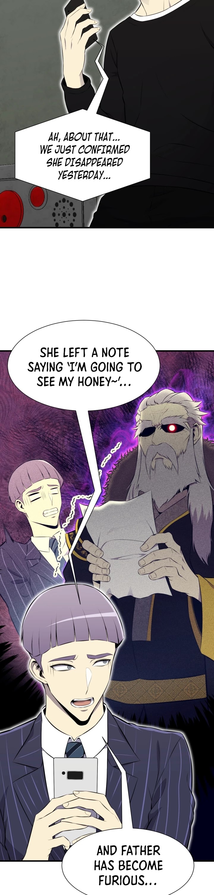 Reverse Villain Chapter 103 page 23 - Chapter 103