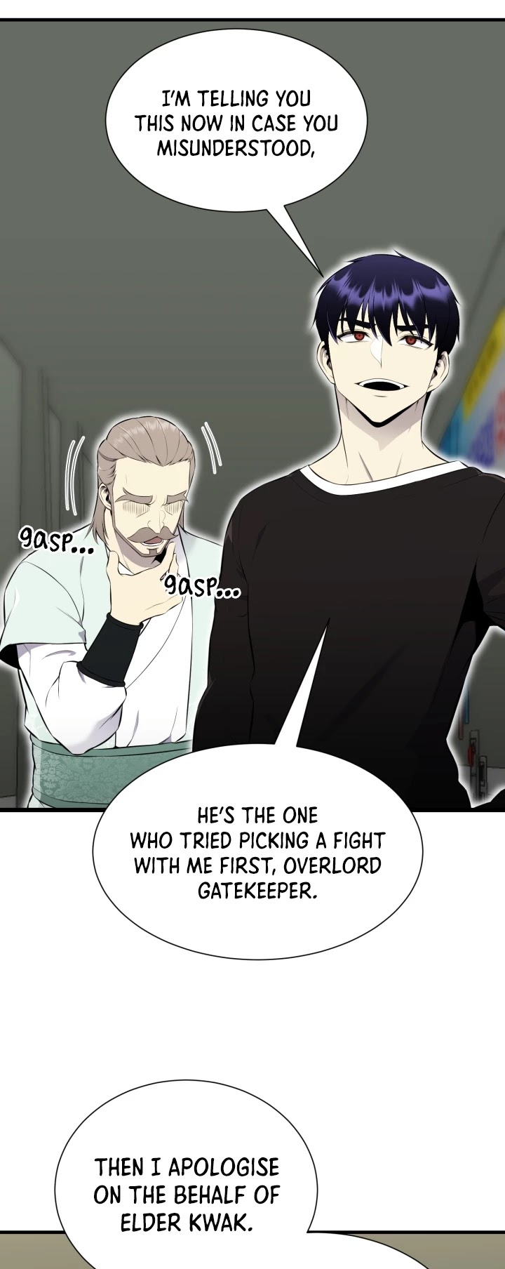 Reverse Villain Chapter 103 page 36 - Chapter 103