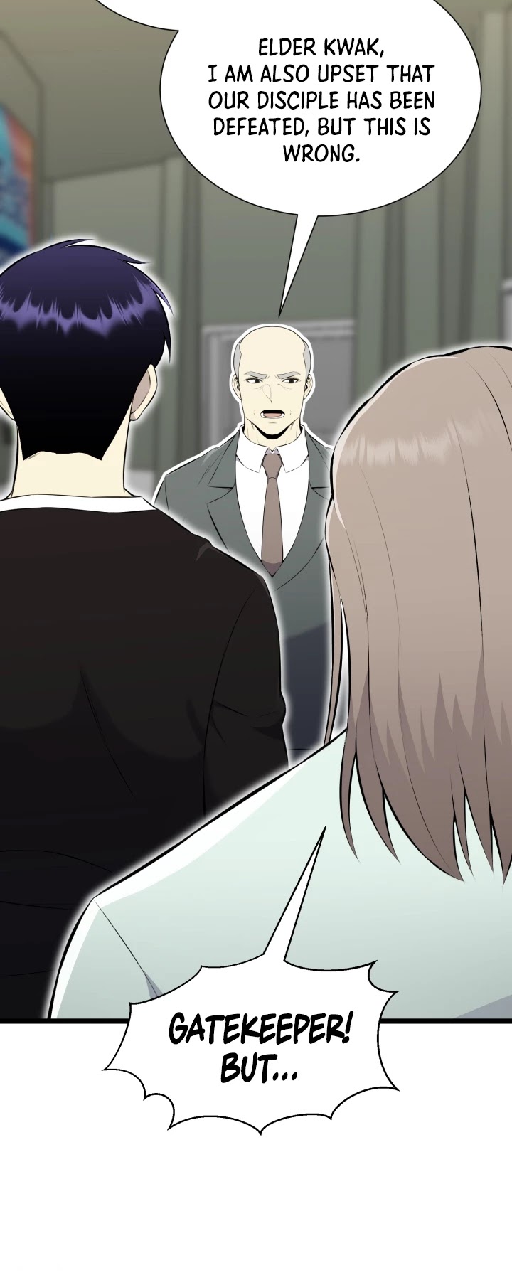 Reverse Villain Chapter 103 page 37 - Chapter 103