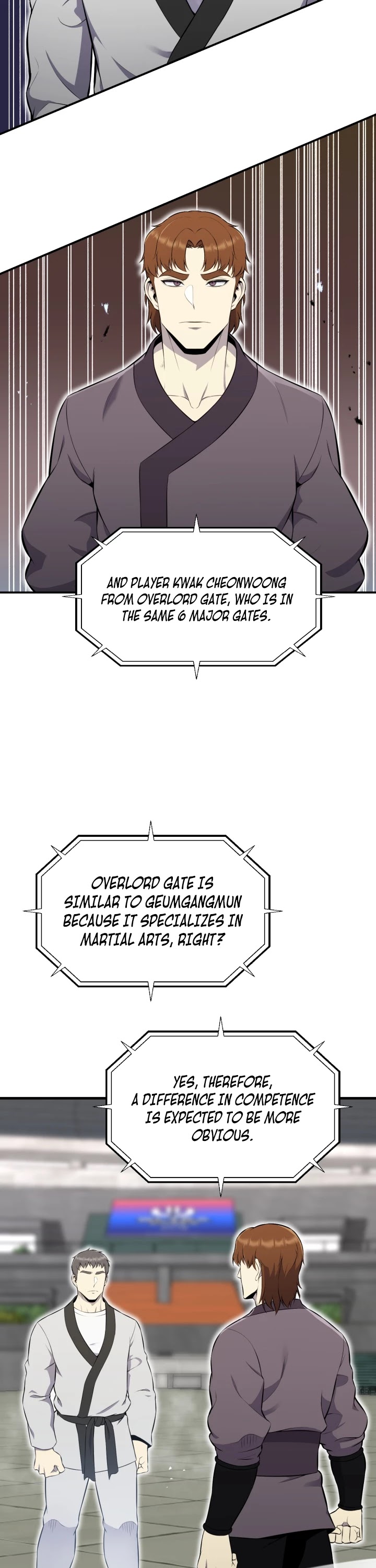 Reverse Villain Chapter 103 page 4 - Chapter 103