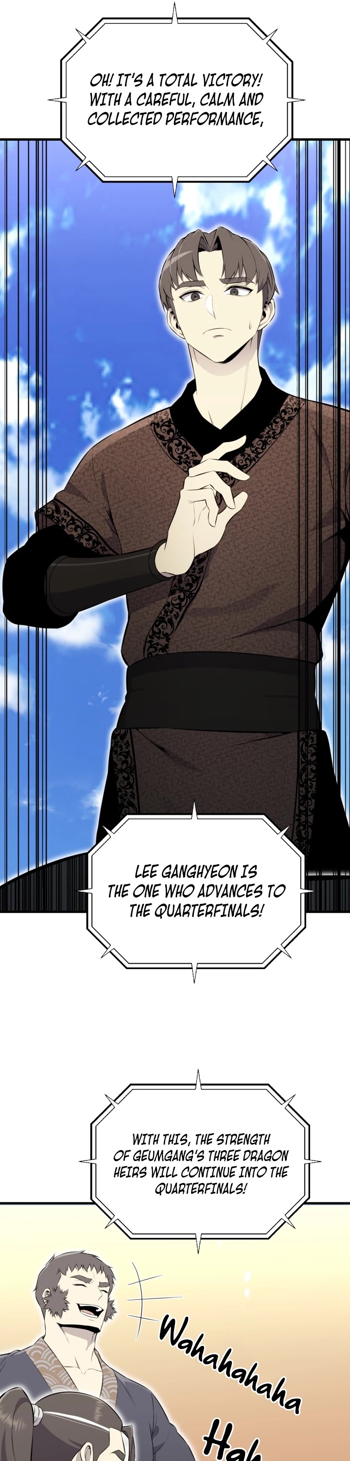 Reverse Villain Chapter 103 page 49 - Chapter 103
