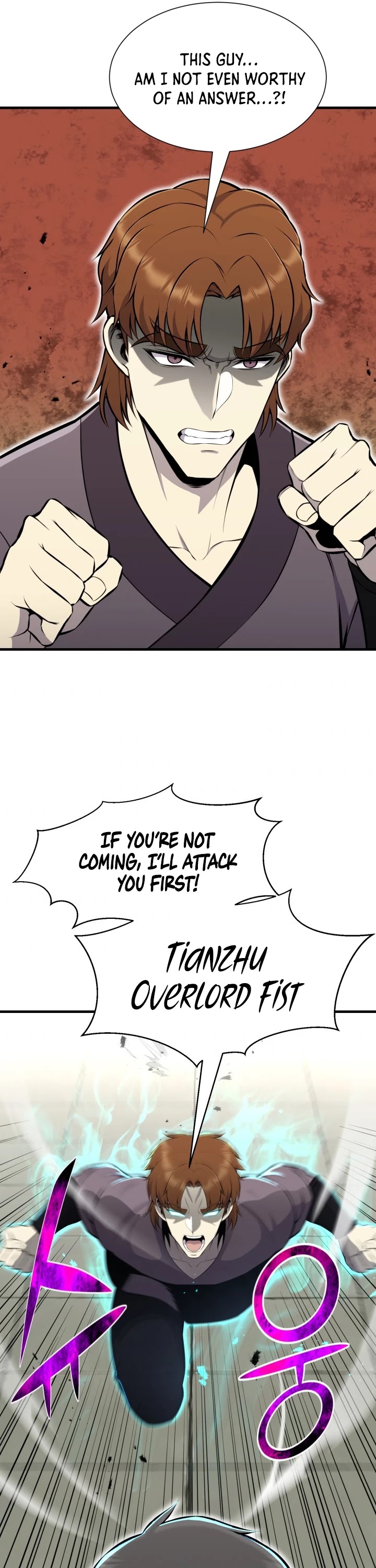 Reverse Villain Chapter 103 page 7 - Chapter 103