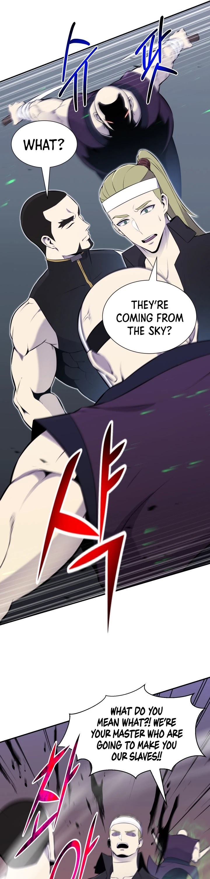 Reverse Villain Chapter 105 page 16 - Chapter 105