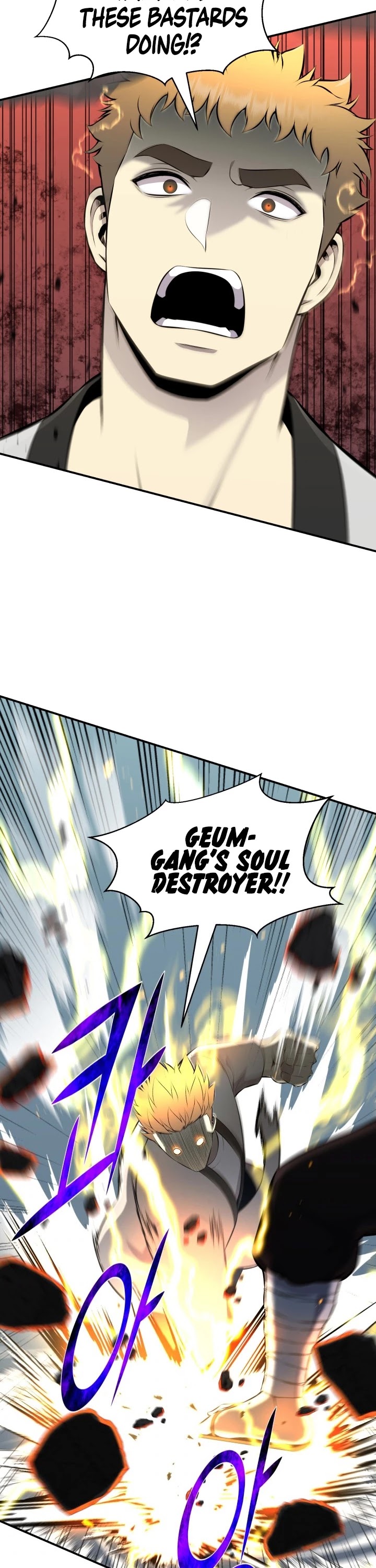 Reverse Villain Chapter 105 page 18 - Chapter 105