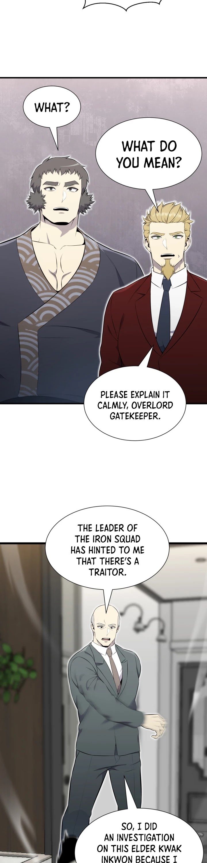 Reverse Villain Chapter 105 page 4 - Chapter 105