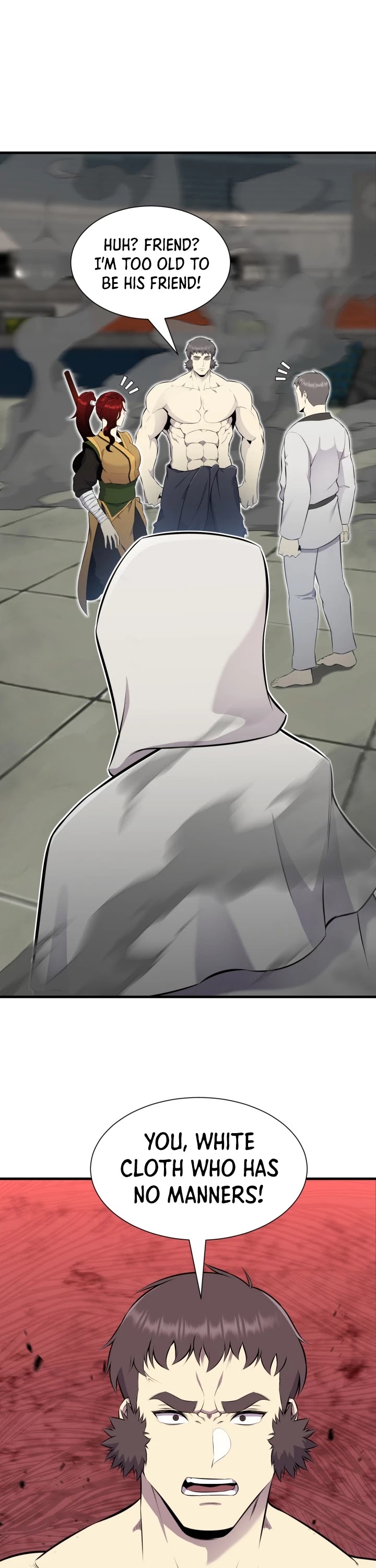 Reverse Villain Chapter 105 page 46 - Chapter 105